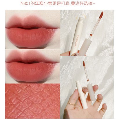 Son kem lì nội địa Trung HERORANGE lâu trôi và không khô môi KST02- KIMBEAUTY | BigBuy360 - bigbuy360.vn
