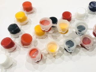 Set Màu Pha Epoxy Resin Mini - Trường Thịnh Sài Gòn