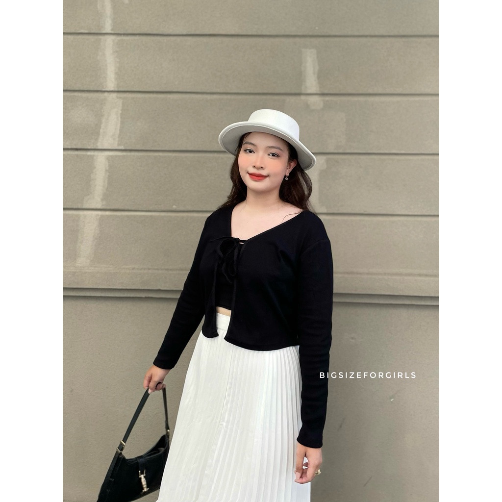 SET ÁO TAY DÀI BIGSIZE