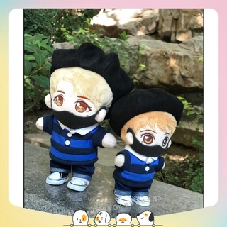 Khẩu trang cho doll 15-22cm
