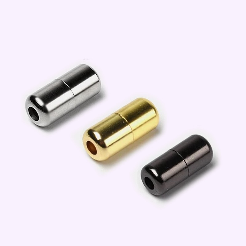 Khóa dây giày bằng kim loại tiện lợi