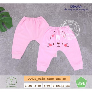 Dokma - Quần dài mông thú (6-24m) DMQ622