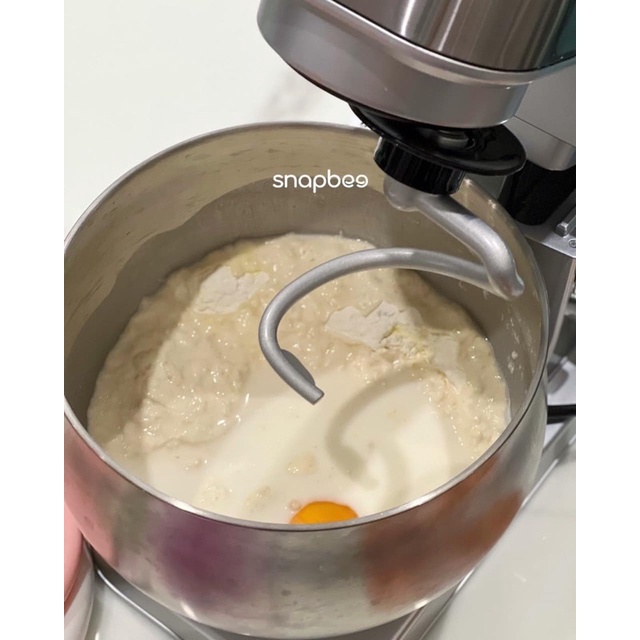 Máy trộn bột , nhào bột làm bánh Snapbee Queen SM5 dung tích 5 lít