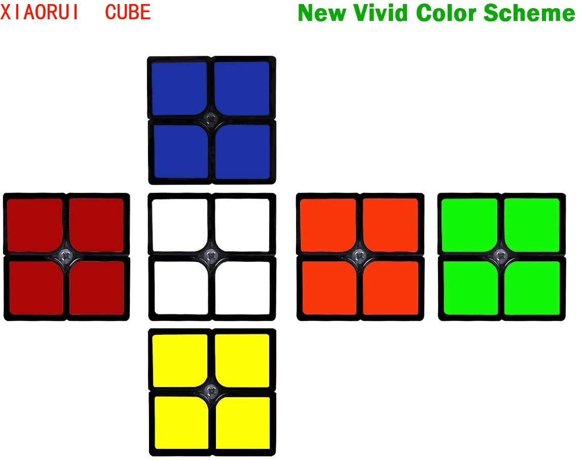 Khối Rubik 2x2 X 2 3d Đồ Chơi Cho Bé