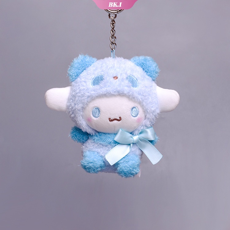 Mặt trang trí hình thú nhồi bông hoạt hình dễ thương