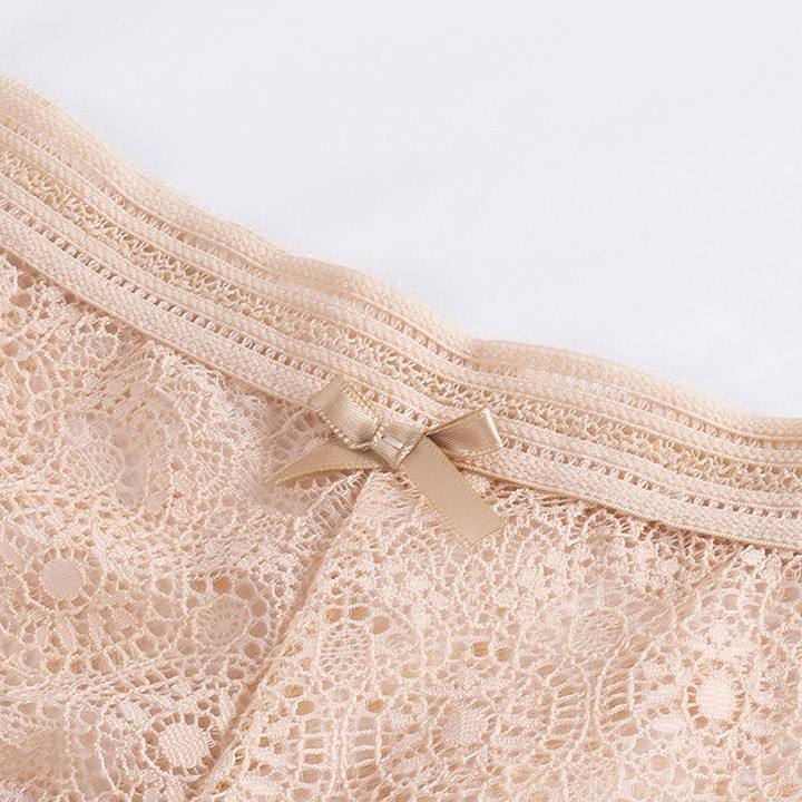 [siêu rẻ] Sét 04 quần lót zen Quảng Châu sexy kháng khuẩn xuất Nhật Q13