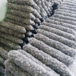 Phân dê trồng lan đã qua xử lí _ túi lưới 10 cm, 20 cm, 30 cm, 40 cm,50 cm