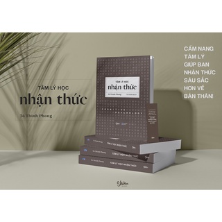 [Mã LIFEMC17M1 -10% đơn 150k] Sách - Tâm Lý Học Nhận Thức
