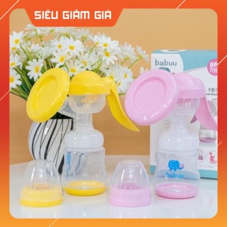 Máy vắt sữa cầm tay Babuu
