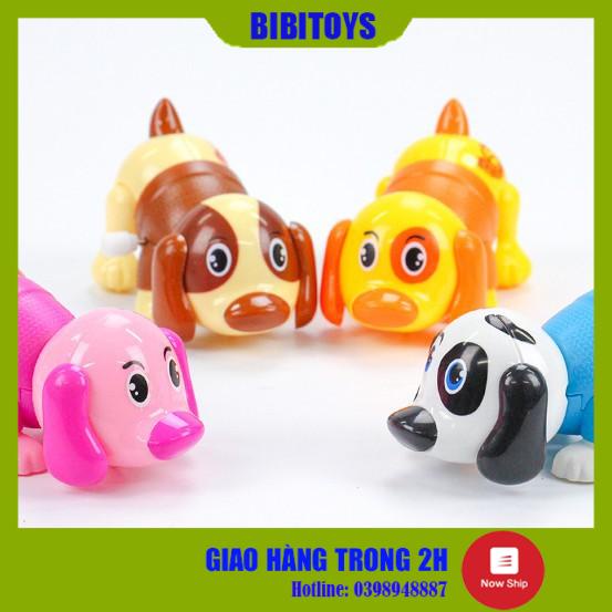 [RẺ VÔ ĐỊCH] Đồ chơi thú lên dây cót cho bé