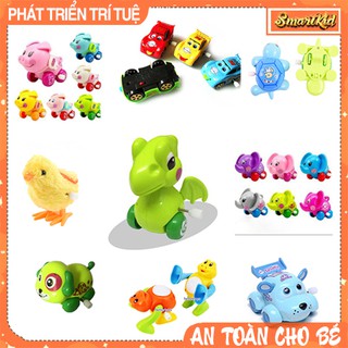 Đồ Chơi Con Thú Chạy Cót Dễ Thương Chuyển Động Thú Vị Đáng Yêu