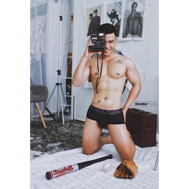 Quần lót nam Boxer Brief Cin2 cotton, lưới, sexy, ôm mông đùi hấp dẫn