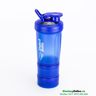 Bình Lắc SHAKE IT Lock&Lock 600m HAP945 Hàn Quốc 600ml