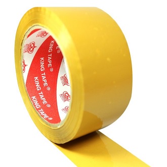 Băng keo đục 5cm ĐẠT CHUẨN Băng keo dán thùng