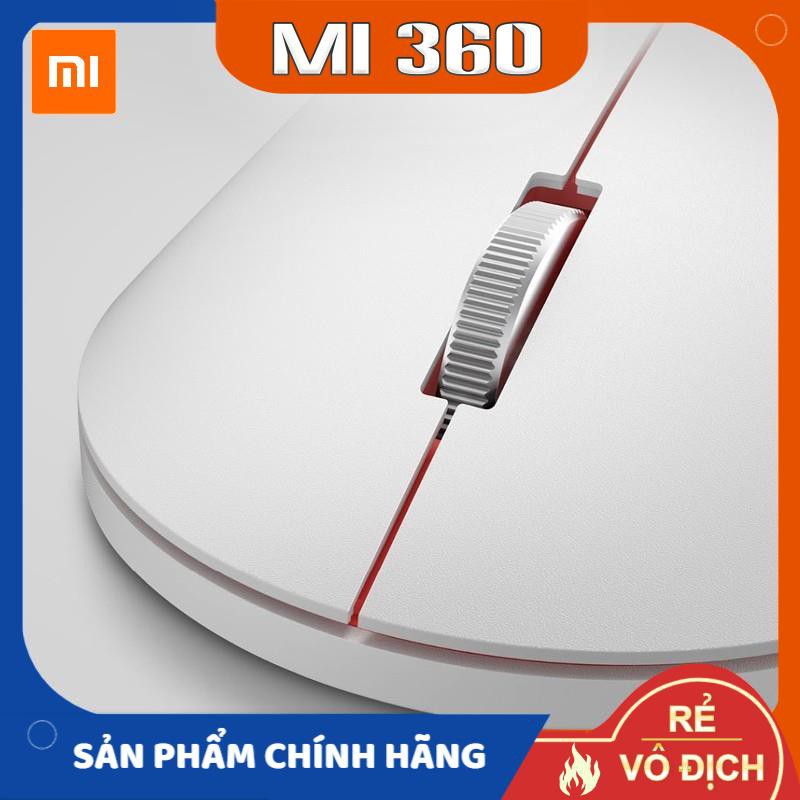 Chuột Không Dây Xiaomi Gen 2 Chính Hãng