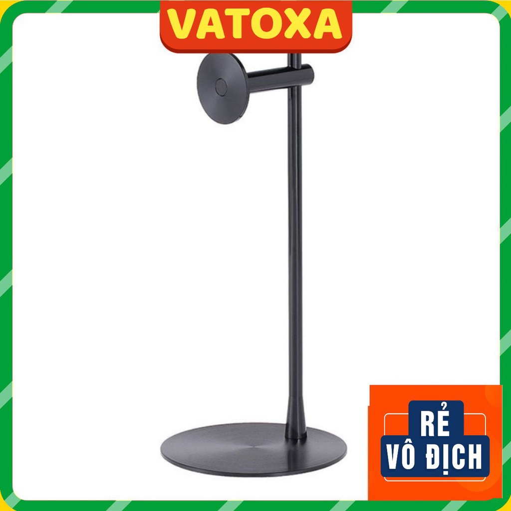 Giá Đỡ Treo Tai Nghe Gaming RGB Chụp Tai Headphone Stand Để Bàn Giá Rẻ Thân Kim Loại Chắc Chắn Dễ Lắp Ráp