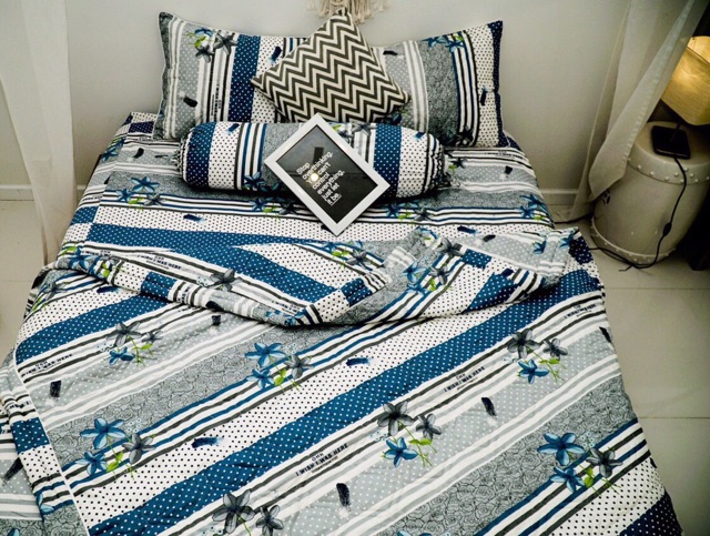 Cotton Thắng Lợi giá phải chăng 4 món +5 món (M4 -M6-M8)