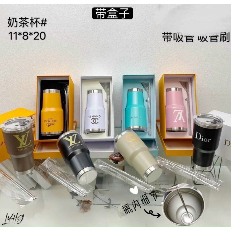 Ly Giữ Nhiệt Các Hãng FullBox 900ml giữ nhiệt 8 giờ