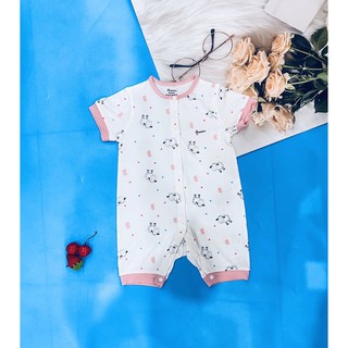 [Avaler] Body cộc hoạ tiết 0-12m
