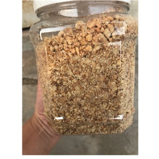 Muối lạc vừng nhà làm