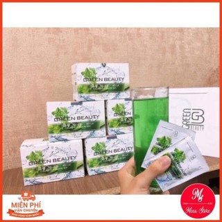 Nước ép cần tây- diệp lục cần tây  ( gói lẻ dùng thử)[video]