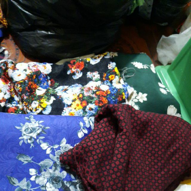 VẢI LAN GỬI
