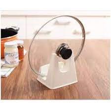 Kệ để thớt, dao, nắp vung bằng inox đa năng