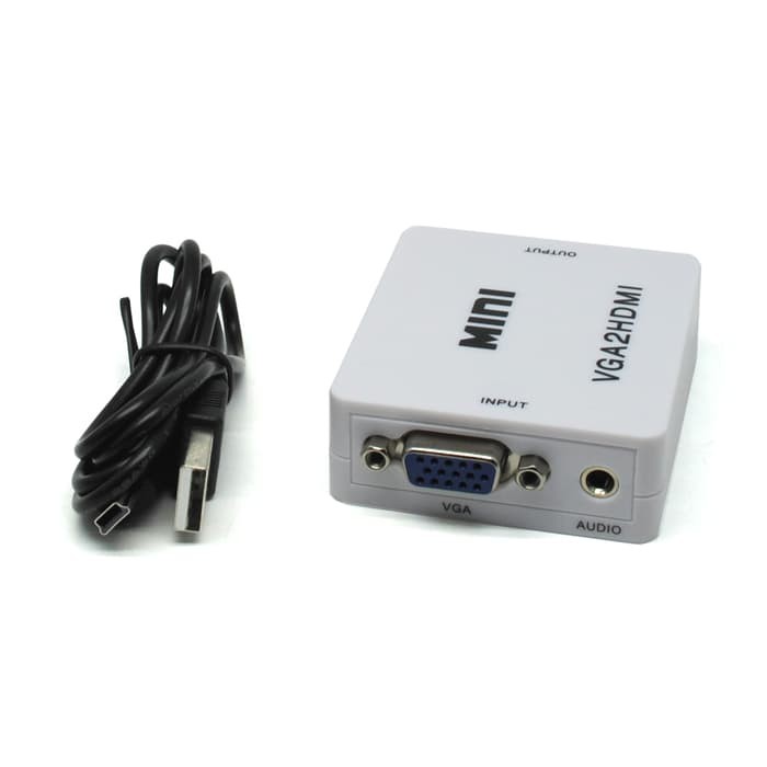 Đầu Chuyển Đổi Vga Sang Hdmi - St-218 - Saintholly | BigBuy360 - bigbuy360.vn