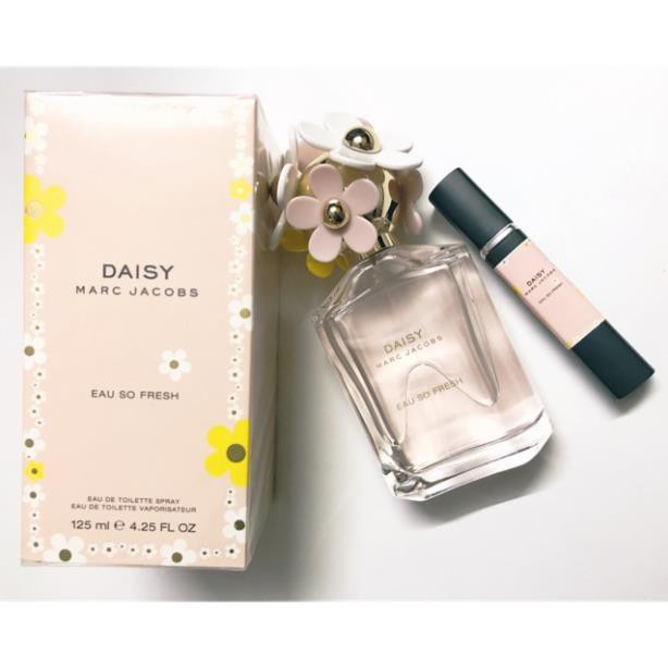 [Mẫu thử] Nước hoa Marc jacobs Daisy eau so fresh