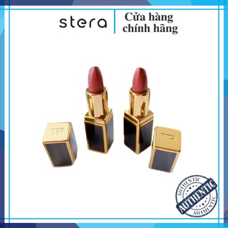 [SIÊU HOT]Son Tom Ford(TF) Lip Color Rouge A Levres Mini 1g