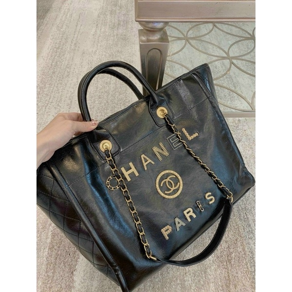 Túi công sở bản da bóng mền không hộp sz 35 kèm ảnh thật - HANABAG