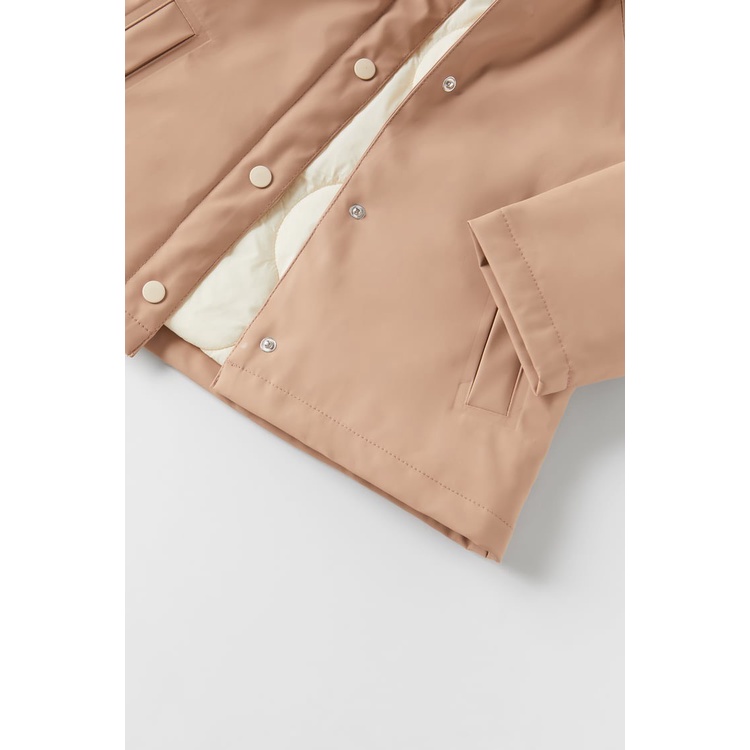 Áo raincoat Zara dư xịn VNXK