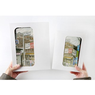 BM03 COMBO SỔ CÒNG/PLANNER 8 MẪU TAB SIZE A5