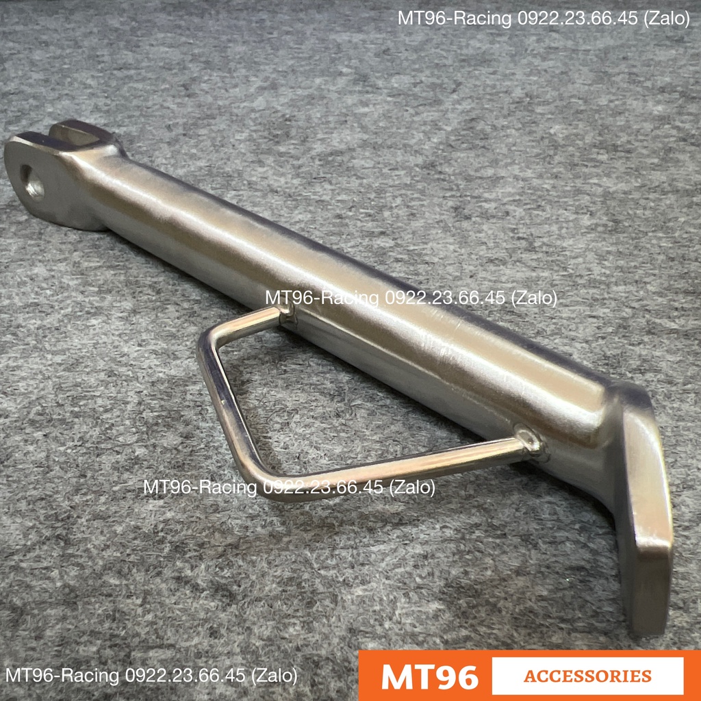 Chân Chống Nghiêng Inox Cho Exciter Các Đời Chuẩn Inox304 Cứng Cáp Không Gỉ