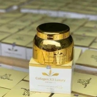Kem Body Collagen X3 Luxury - Body Colagen X3 - Công ty Mỹ Phẩm Đông Anh[Chính Hãng]
