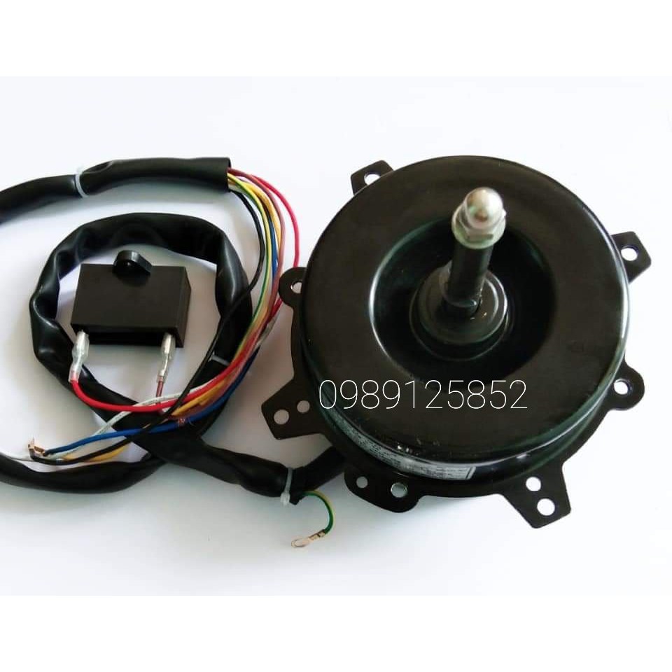 Động cơ quạt điều hòa hơi nước 25w-200w  ngược chiều và xuôi chiều