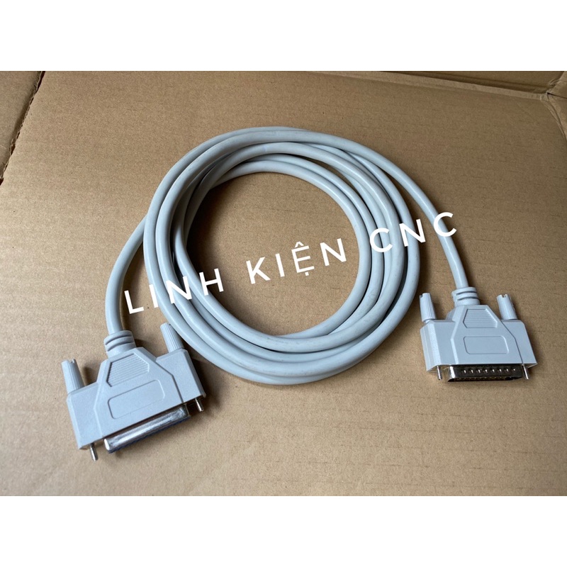 Cáp LPT 25 chân dài 3m
