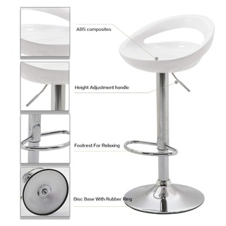 [CHỌN MẪU]- Ghế quầy bar cao- ghế ngồi trang điểm- làm nail- quầy lễ tân