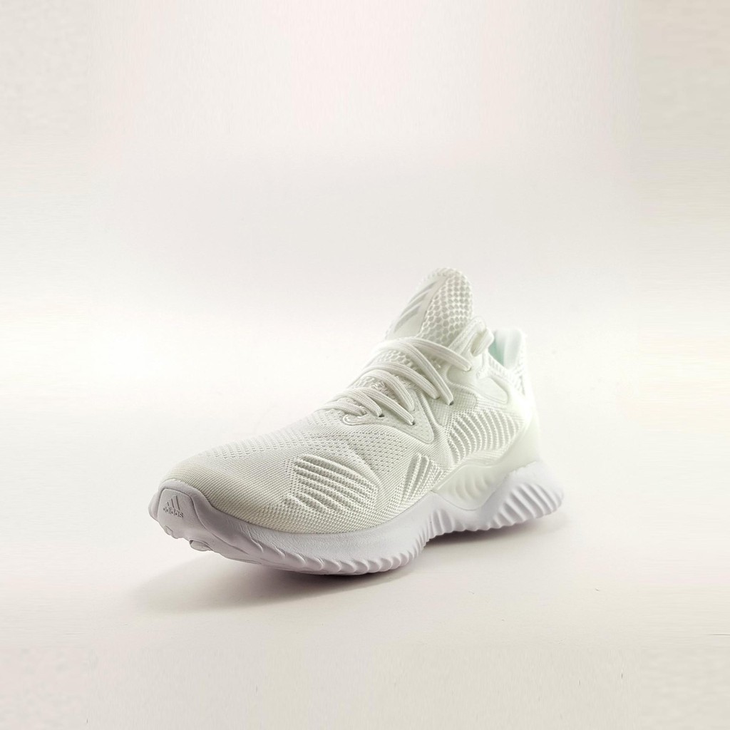 [video+ảnh thực] Giày thể thao Alphabounce full white