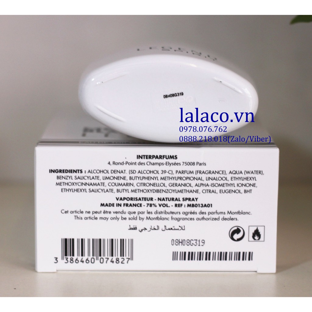 Nước hoa Nam MontBlanc Legend Spirit 100ml | BigBuy360 - bigbuy360.vn