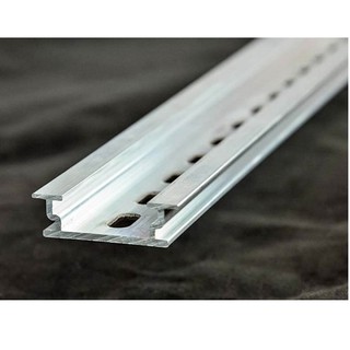 Thanh ray nhôm cài át combo 10 thanh