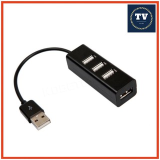 HUB USB 4ports 2.0 | bộ chia usb 4 cổng minglu