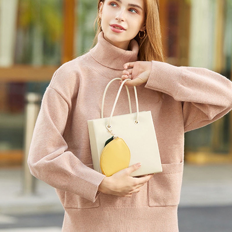 Túi đeo vai IELGY phong cách cổ điển thời trang cho nữ