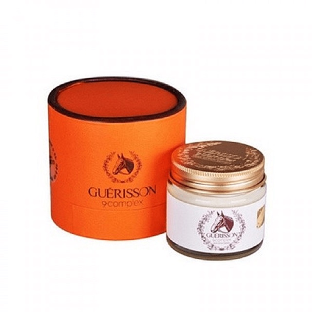 Kem dầu ngựa Guerisson 9 Complex Horse Oil Cream