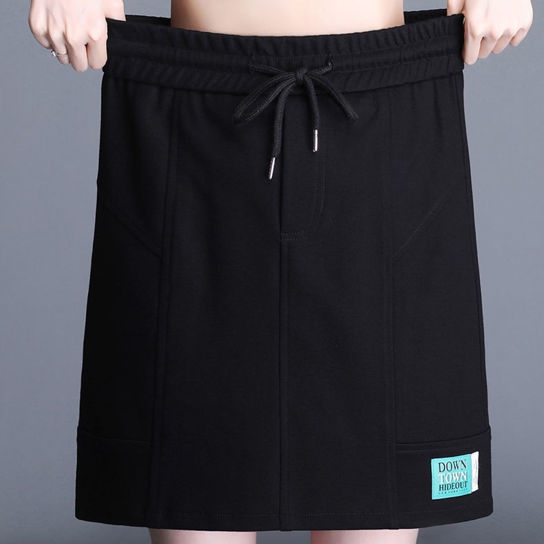 Chân Váy Thể Thao Ngắn Lưng Thun Thời Trang Mùa Hè 2021 Size 31