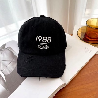 NÓN BASEBALL CAP 1988 KAKI