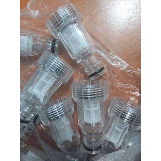Đầu lọc nước vào máy rửa xe áp lực cao