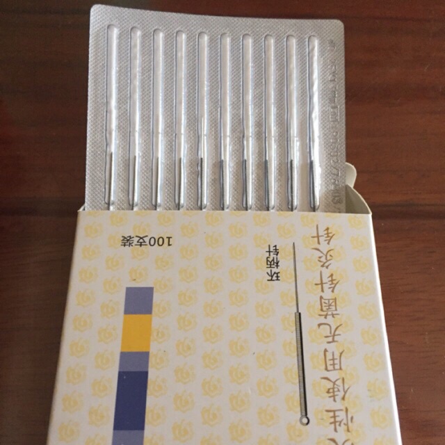 Vỉ kim đốt nốt ruồi cho máy đốt, máy 5in1