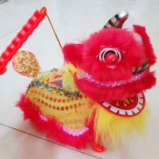 Sale hết - Đèn lồng kì lân nhiều mẫu