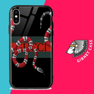 Ốp Chống Xước In Hình Gucci GIBNET Cho Iphone 11 11Pro Max 12 Mini 6S 6 7 8 Plus 12 Pro Max X Xr Xs Max